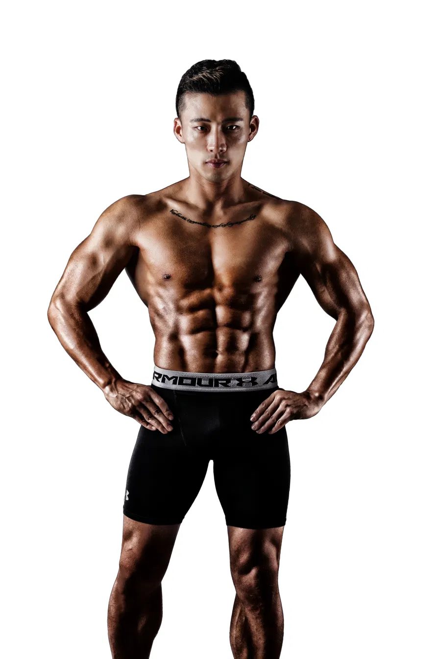남중원 대표원장 바디프로필